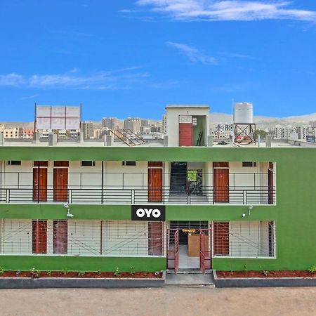 Oyo Hotel Hidden Palace Пуна Экстерьер фото